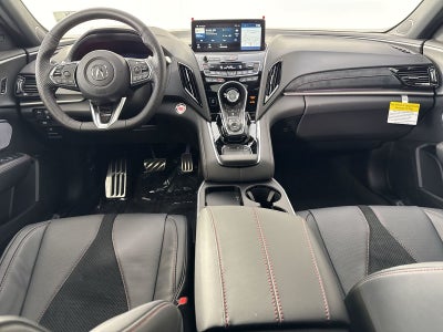 2026 Acura RDX SH-AWD A-Spec