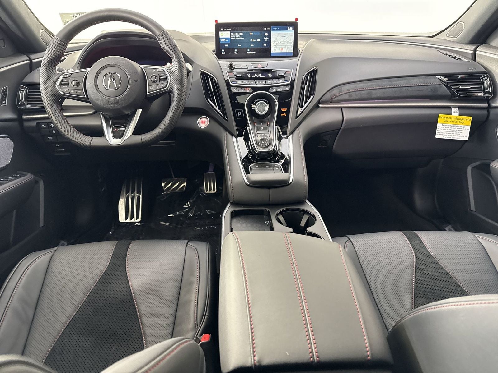 2026 Acura RDX SH-AWD A-Spec