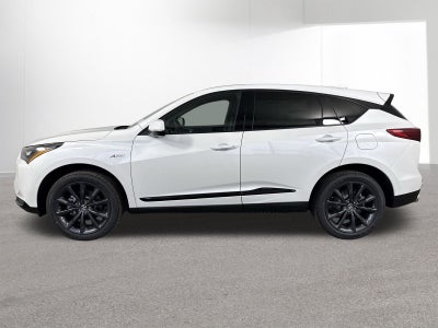 2026 Acura RDX SH-AWD A-Spec