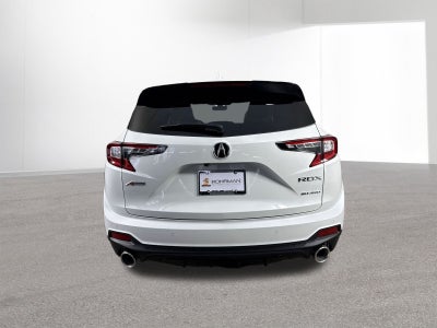 2026 Acura RDX SH-AWD A-Spec