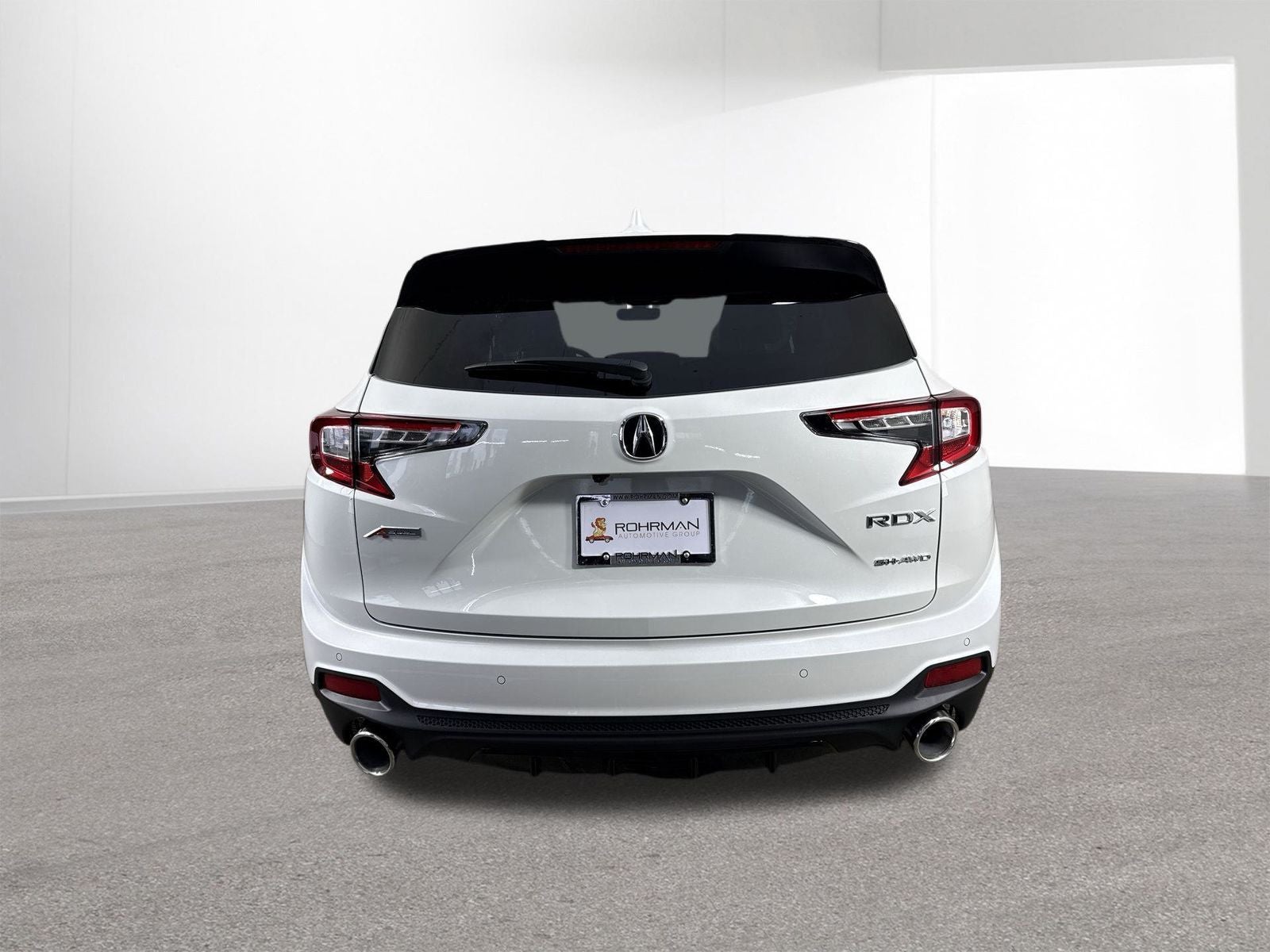 2026 Acura RDX SH-AWD A-Spec