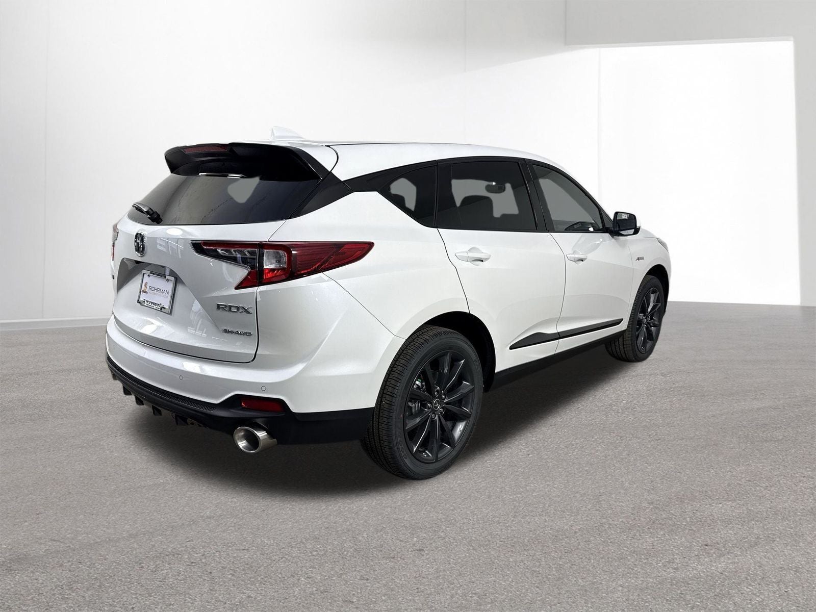2026 Acura RDX SH-AWD A-Spec