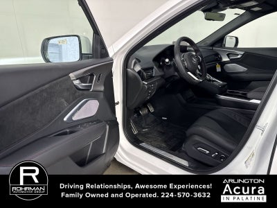 2026 Acura RDX SH-AWD A-Spec