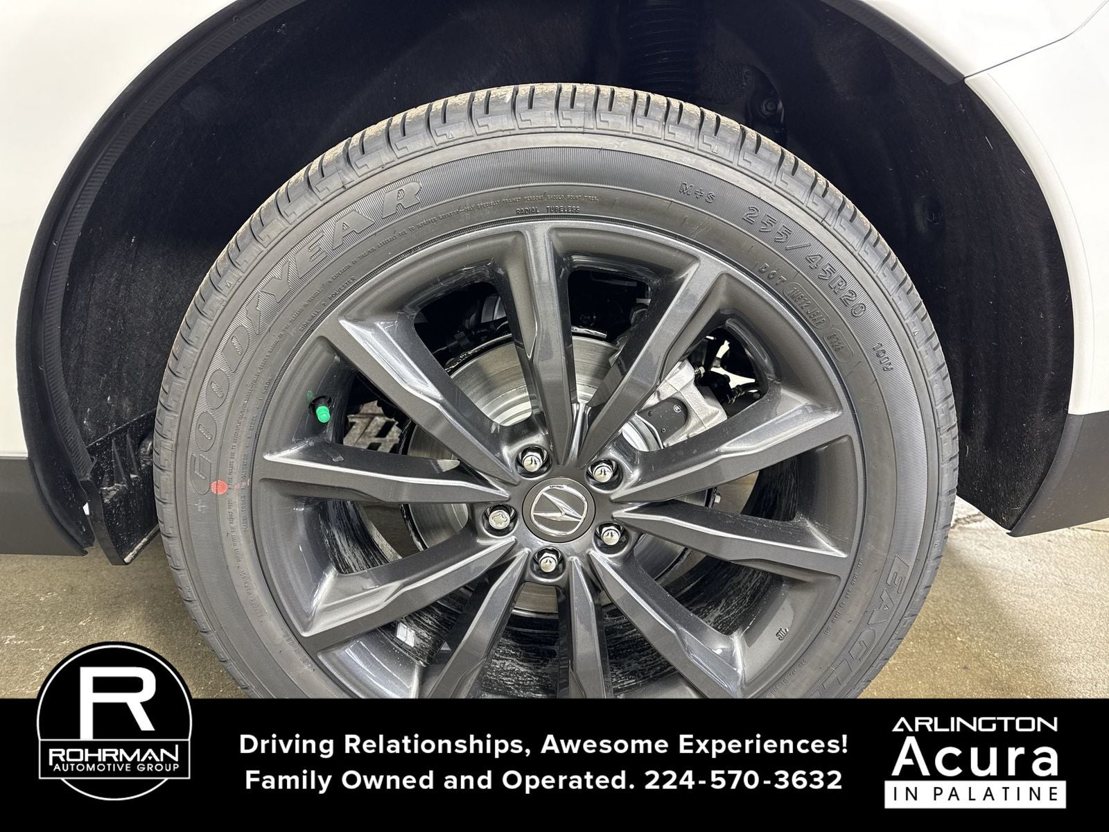2026 Acura RDX SH-AWD A-Spec