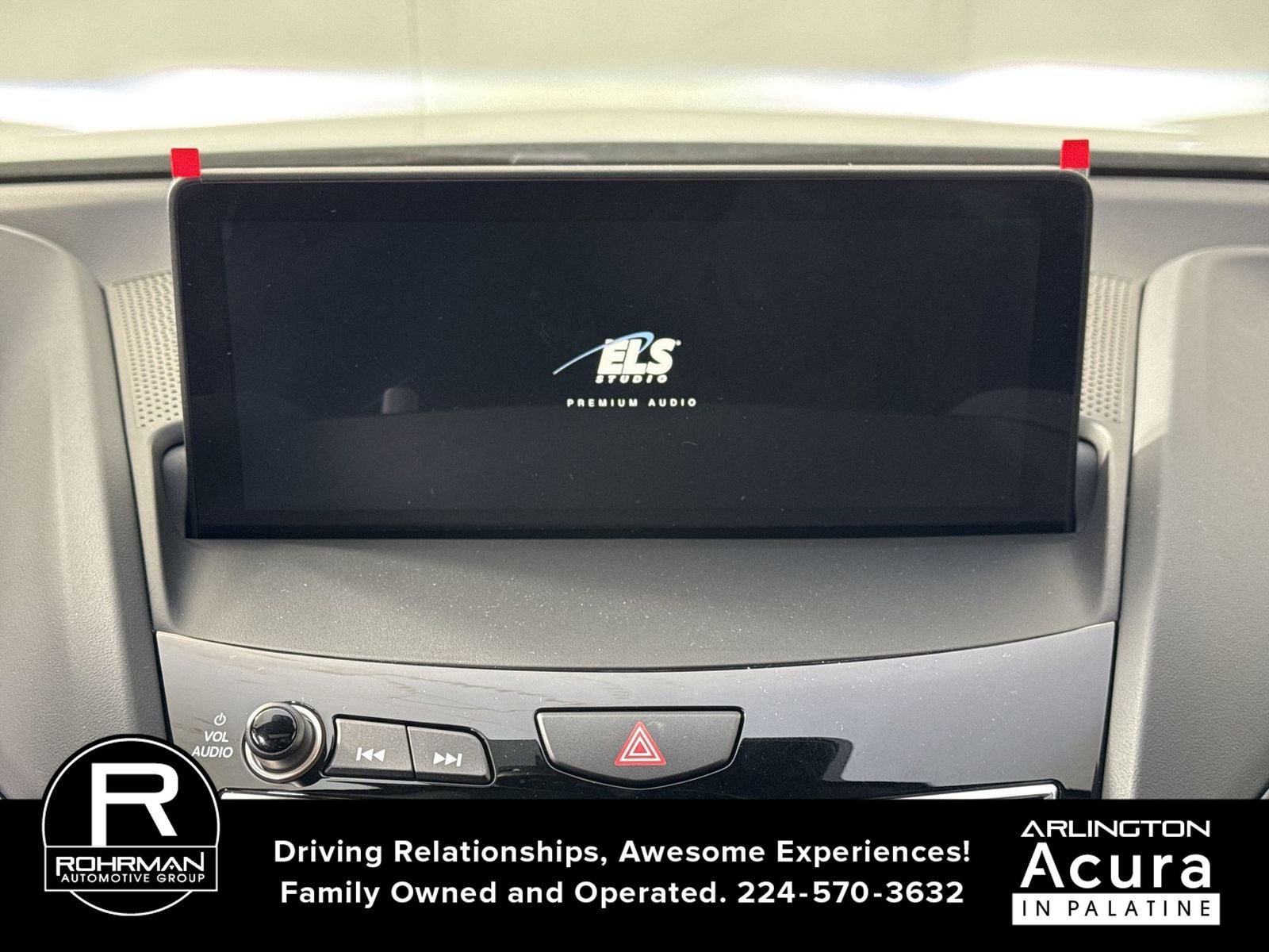 2026 Acura RDX SH-AWD A-Spec