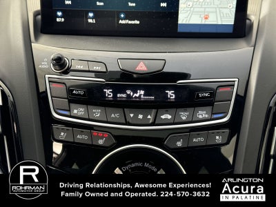 2026 Acura RDX SH-AWD A-Spec