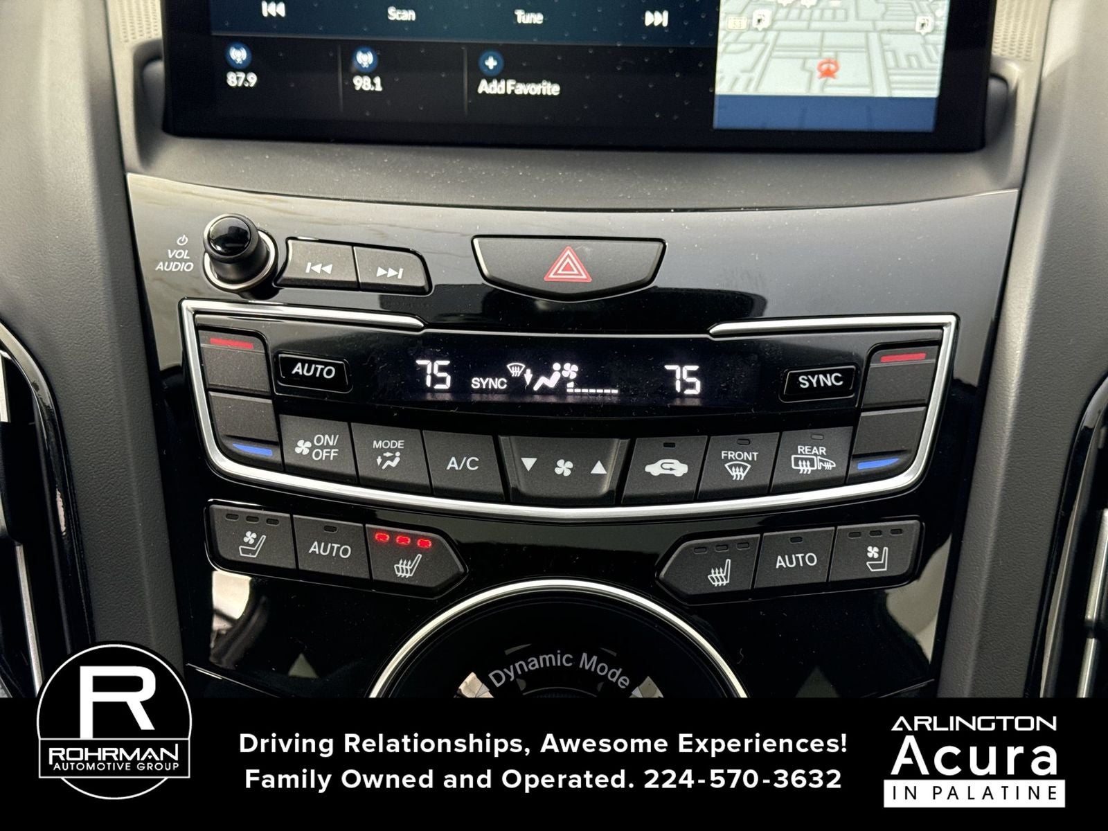2026 Acura RDX SH-AWD A-Spec
