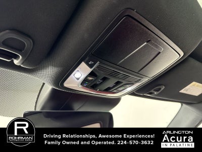 2023 Acura RDX w/A-Spec Package