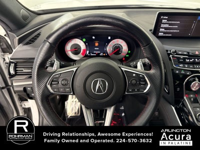 2023 Acura RDX w/A-Spec Package