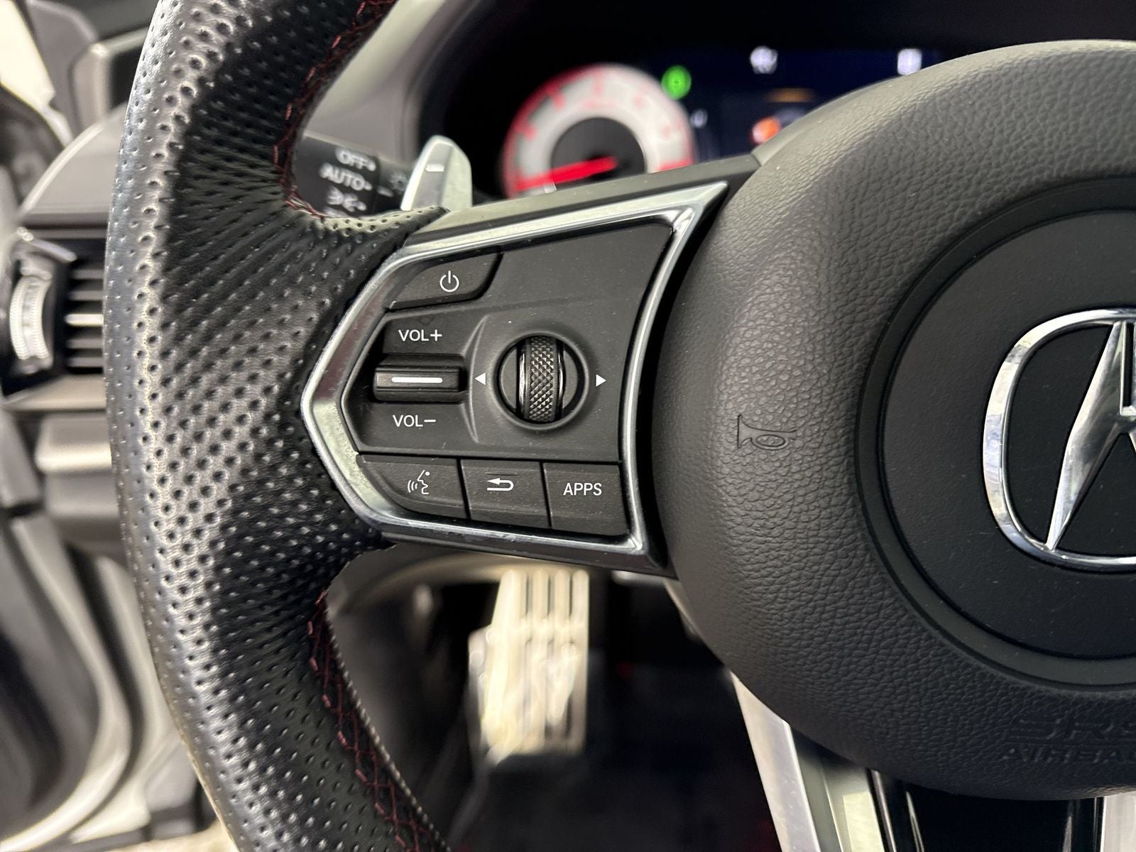 2023 Acura RDX w/A-Spec Package