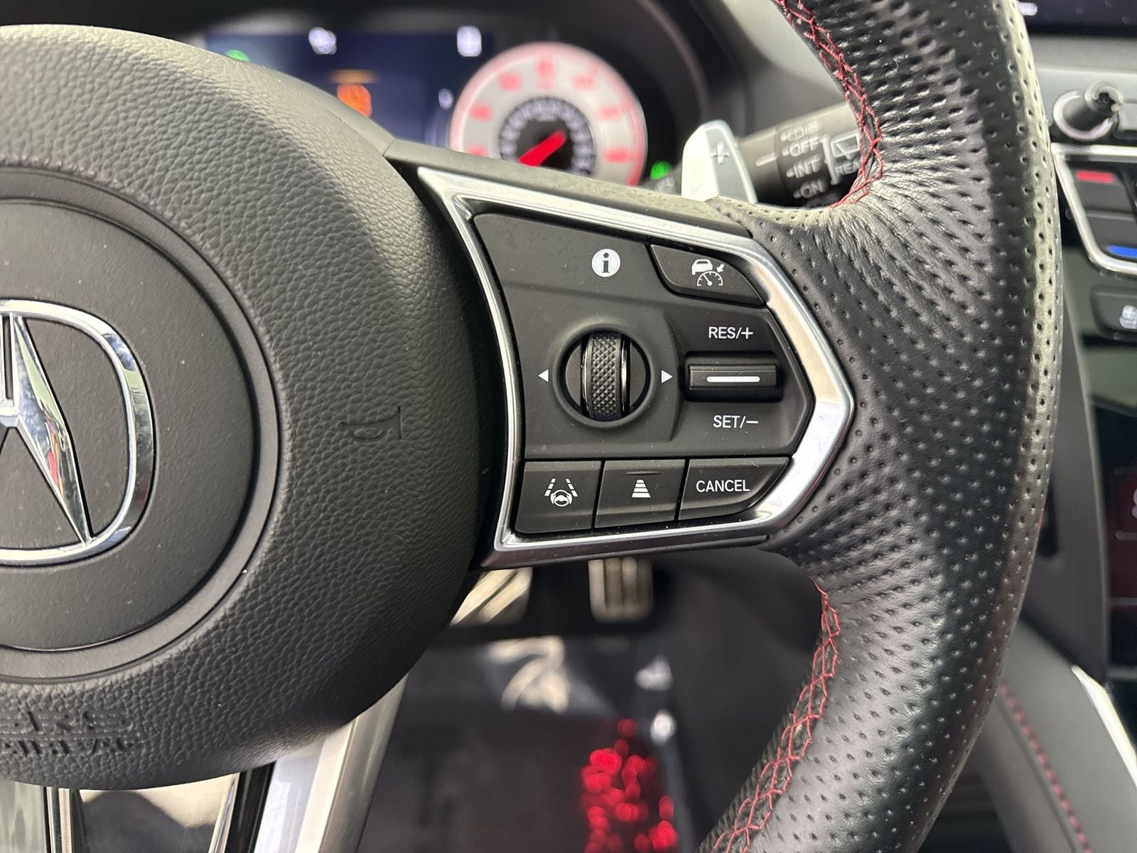 2023 Acura RDX w/A-Spec Package