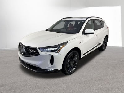 2023 Acura RDX w/A-Spec Package