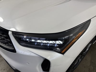 2023 Acura RDX w/A-Spec Package