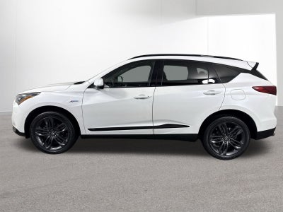 2023 Acura RDX w/A-Spec Package