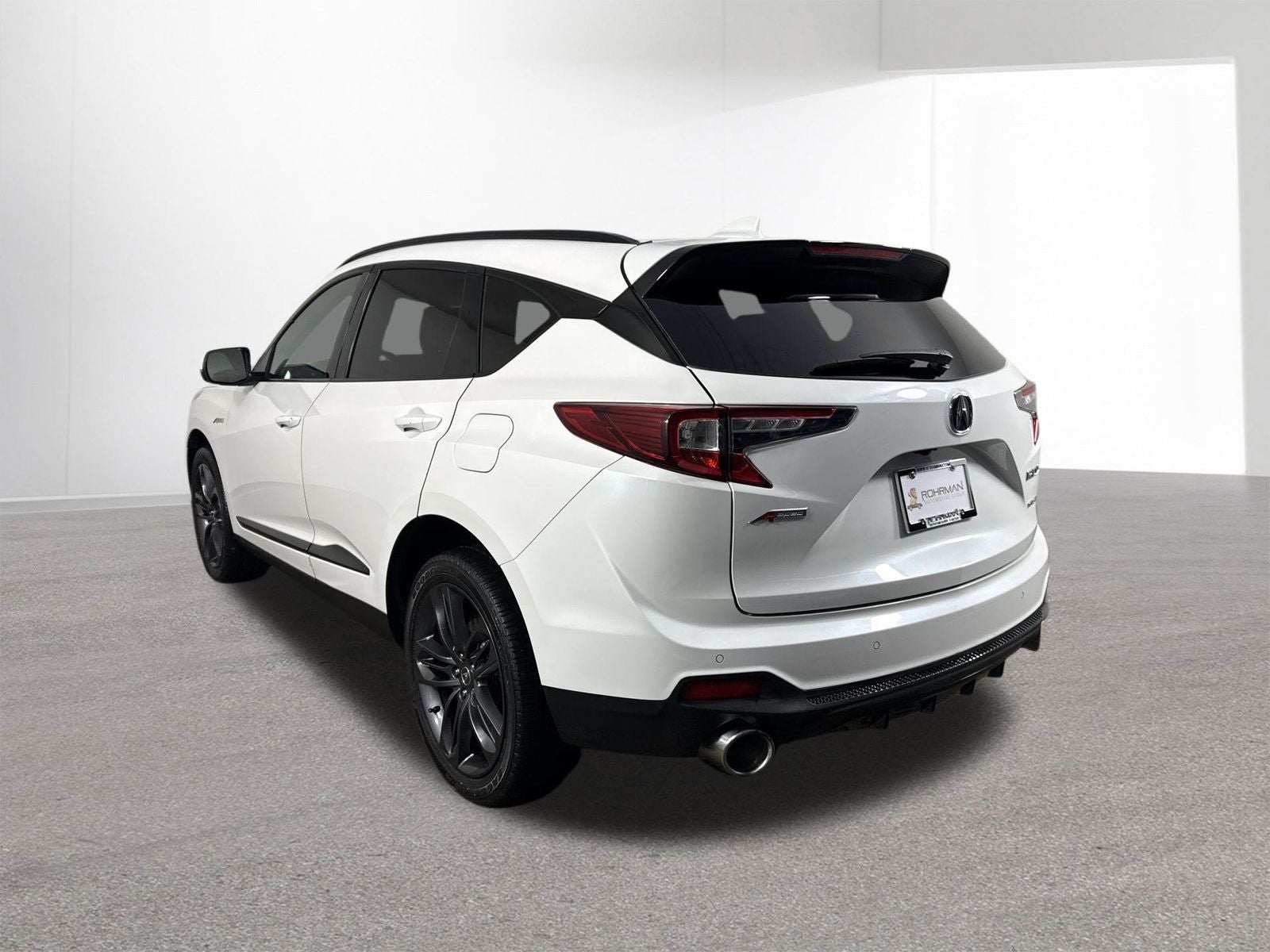 2023 Acura RDX w/A-Spec Package