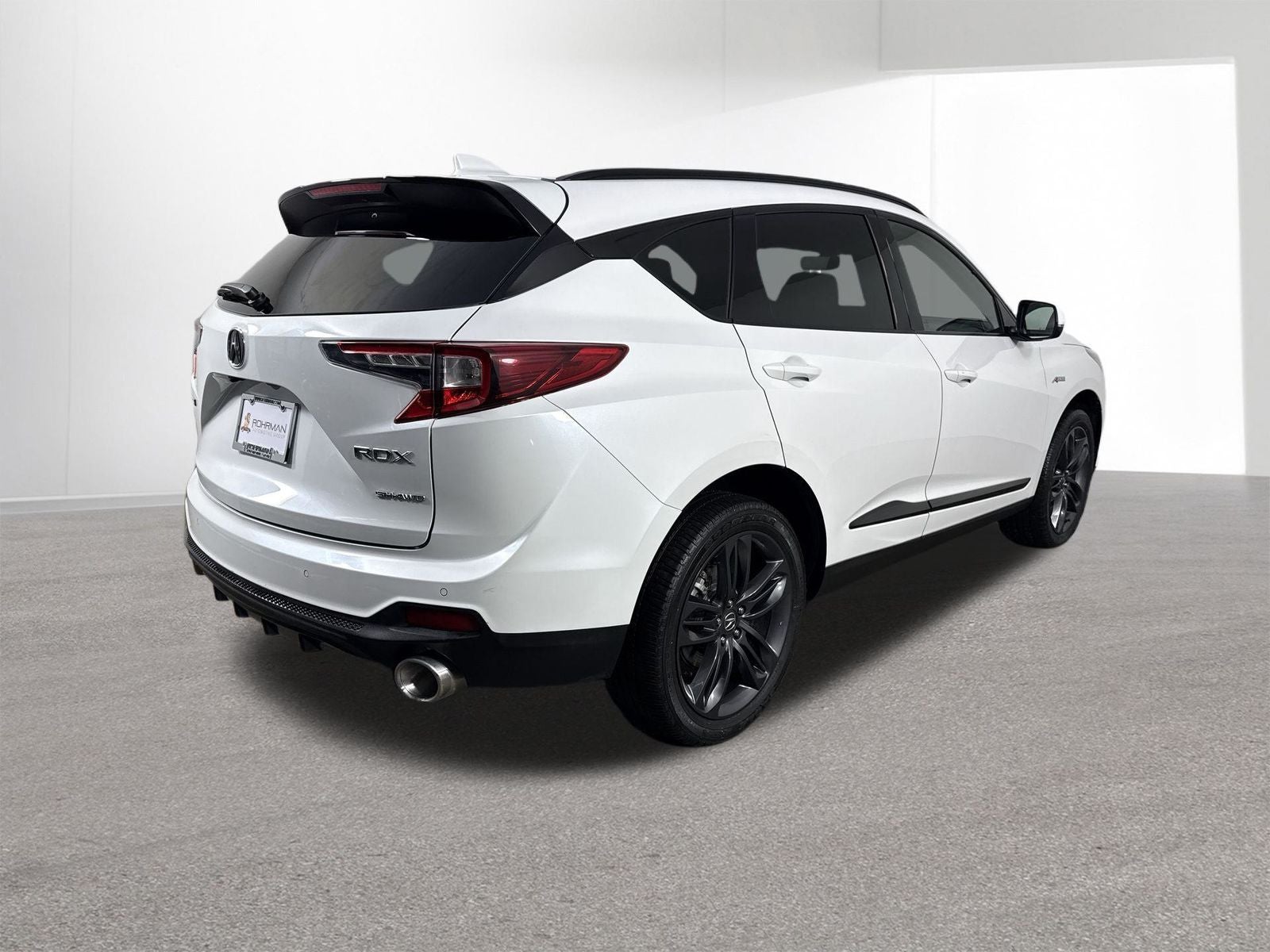 2023 Acura RDX w/A-Spec Package