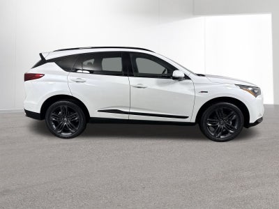 2023 Acura RDX w/A-Spec Package