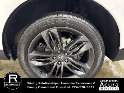 2023 Acura RDX w/A-Spec Package