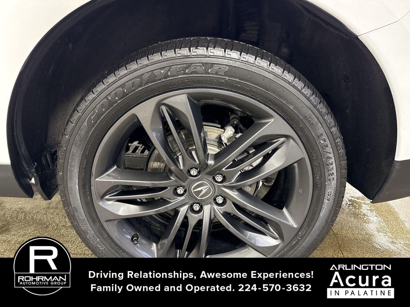 2023 Acura RDX w/A-Spec Package