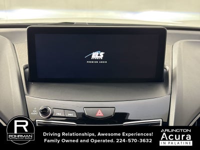 2023 Acura RDX w/A-Spec Package