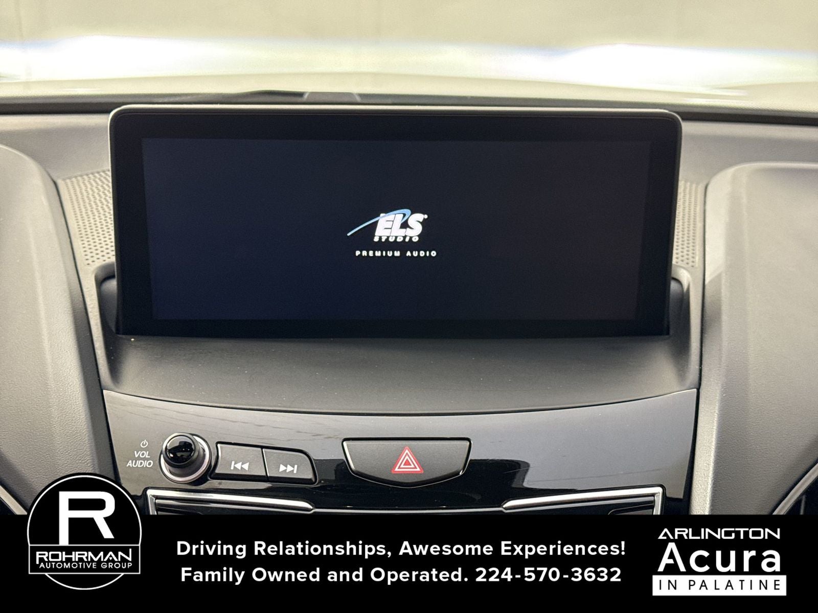 2023 Acura RDX w/A-Spec Package