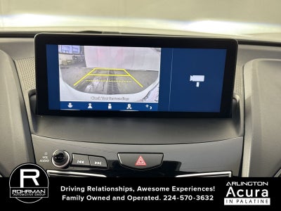 2023 Acura RDX w/A-Spec Package