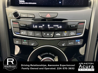 2023 Acura RDX w/A-Spec Package