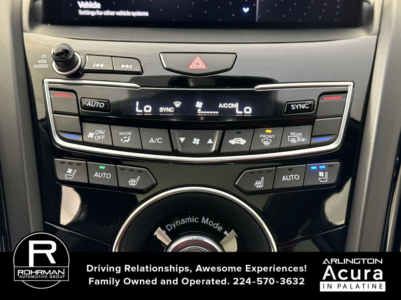 2023 Acura RDX w/A-Spec Package