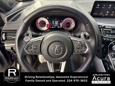 2023 Acura RDX SH-AWD A-SPEC