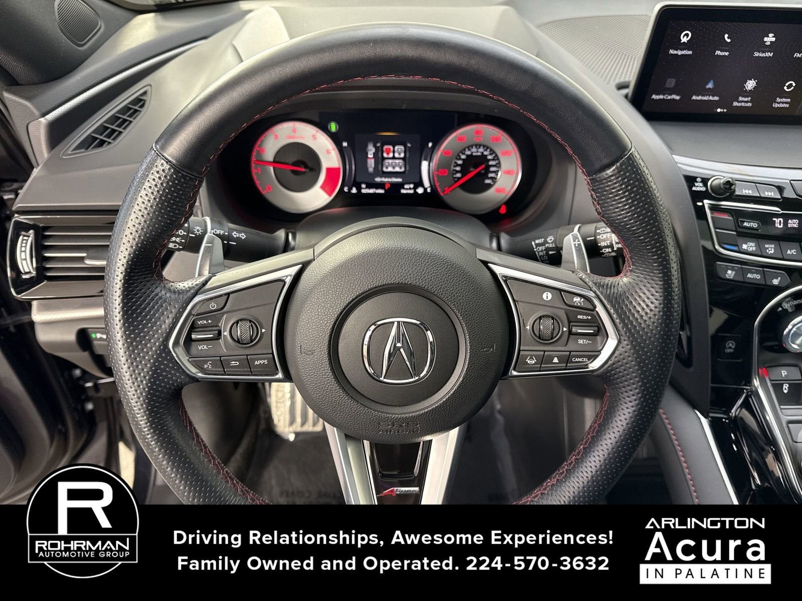 2023 Acura RDX SH-AWD A-SPEC