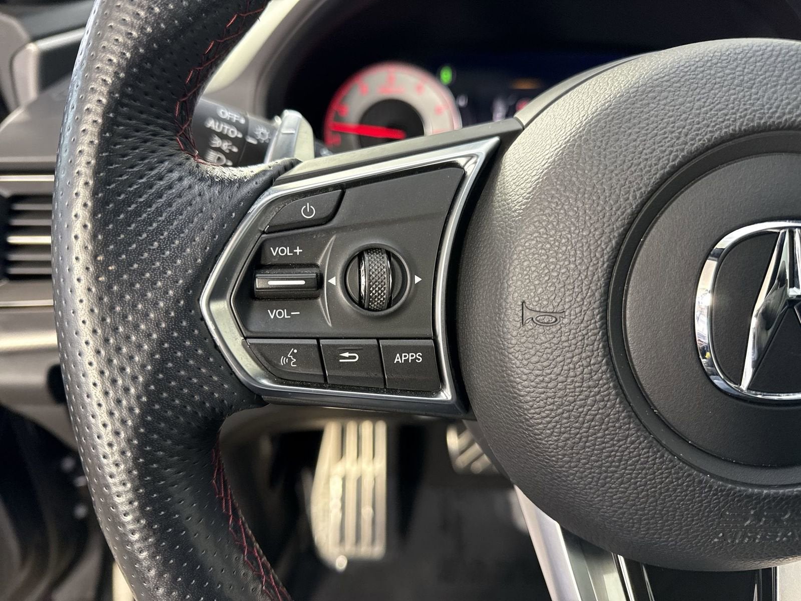 2023 Acura RDX SH-AWD A-SPEC