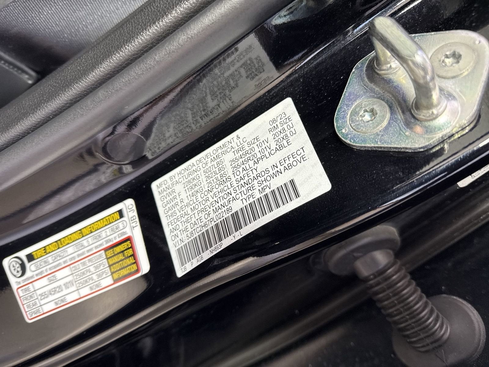 2023 Acura RDX SH-AWD A-SPEC