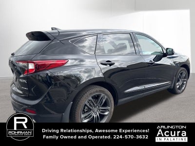 2023 Acura RDX w/A-Spec Package
