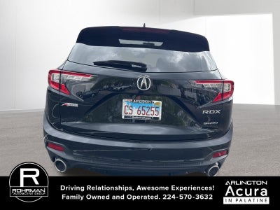 2023 Acura RDX w/A-Spec Package