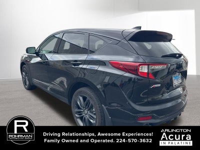 2023 Acura RDX w/A-Spec Package