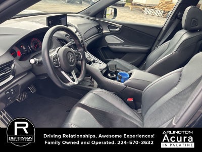 2023 Acura RDX w/A-Spec Package
