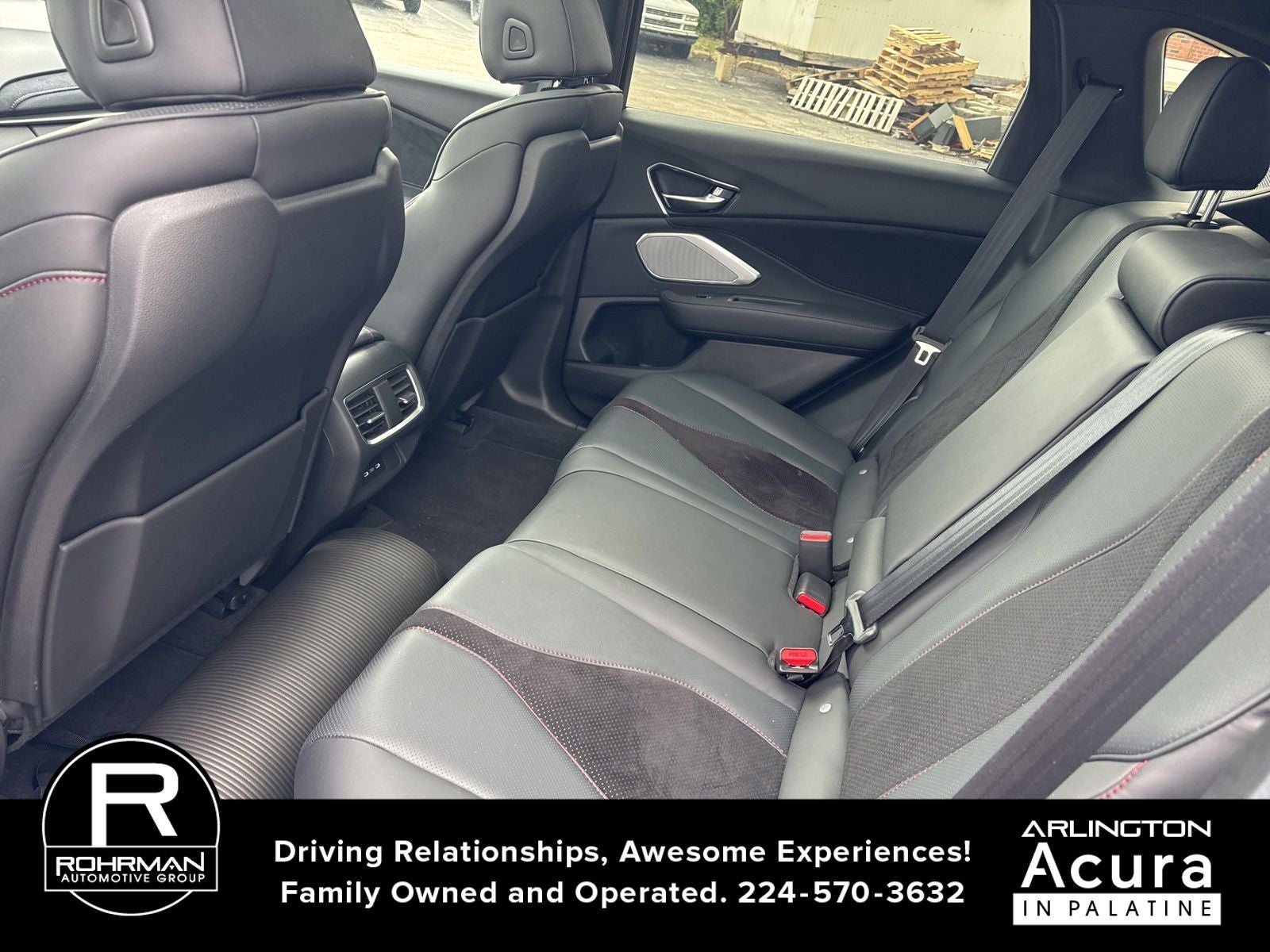 2023 Acura RDX w/A-Spec Package