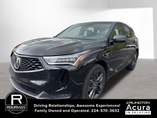 2023 Acura RDX w/A-Spec Package