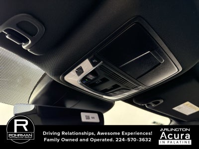 2026 Acura RDX SH-AWD A-Spec