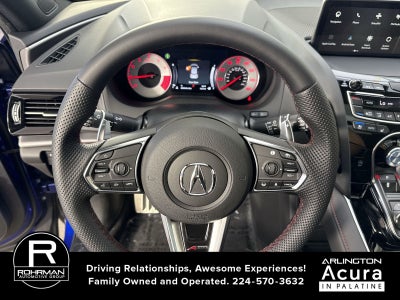 2026 Acura RDX SH-AWD A-Spec