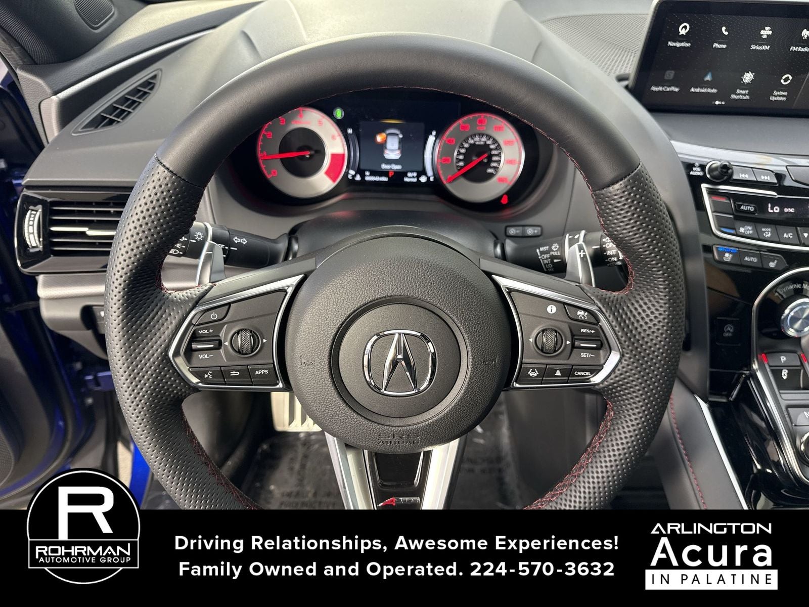 2026 Acura RDX SH-AWD A-Spec