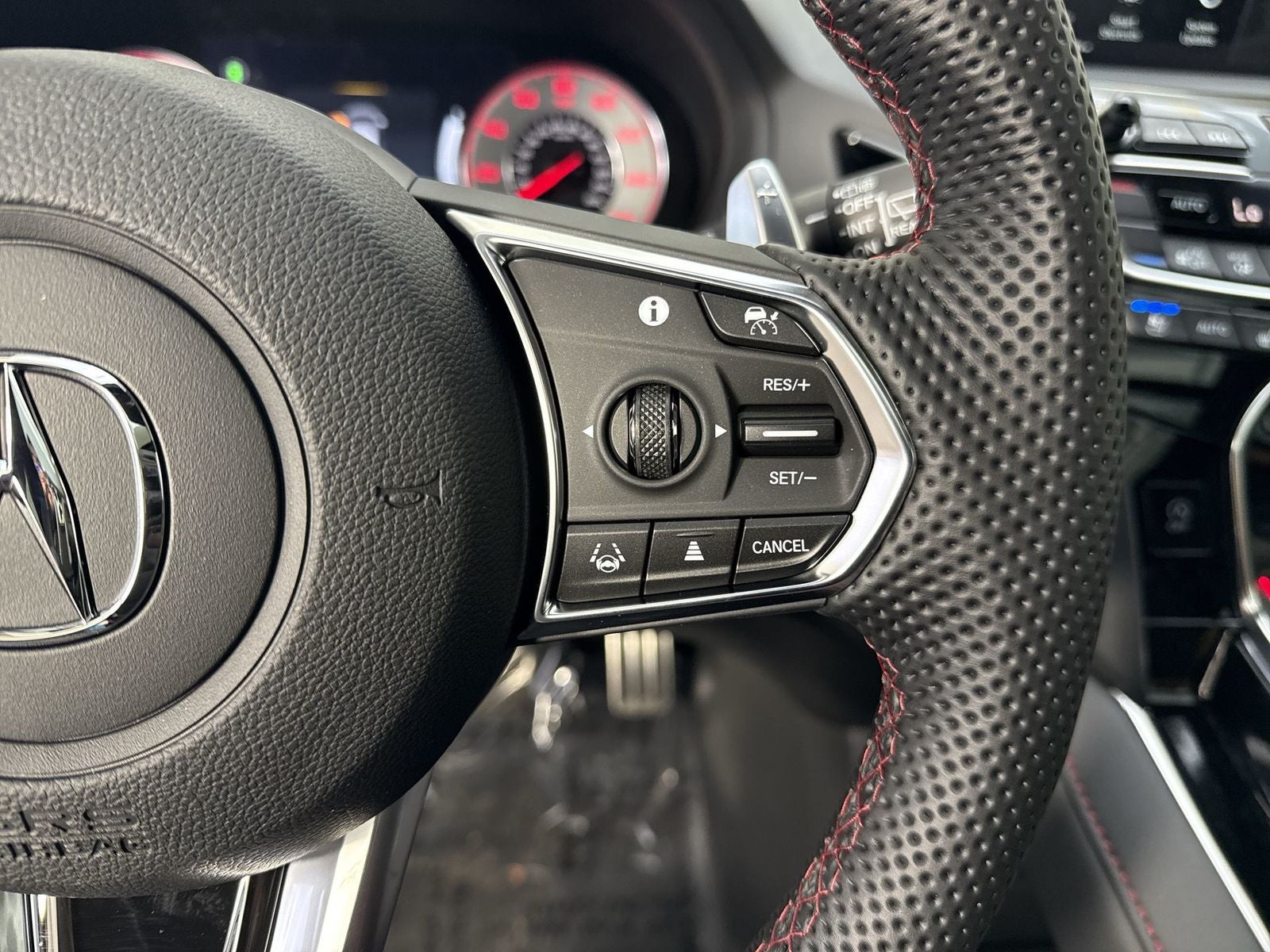 2026 Acura RDX SH-AWD A-Spec