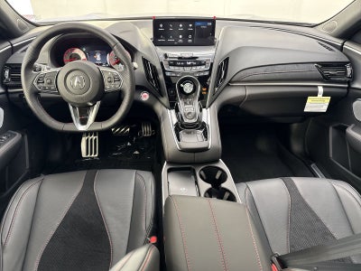 2026 Acura RDX SH-AWD A-Spec