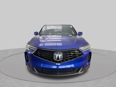 2026 Acura RDX SH-AWD A-Spec