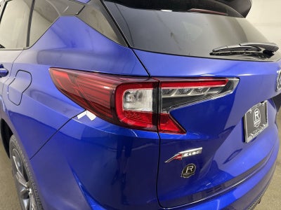 2026 Acura RDX SH-AWD A-Spec