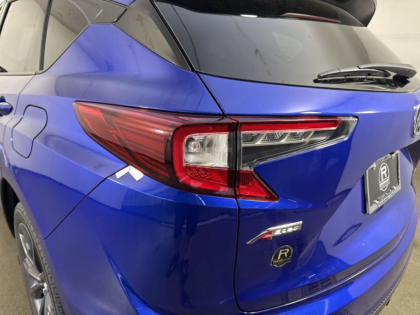2026 Acura RDX SH-AWD A-Spec