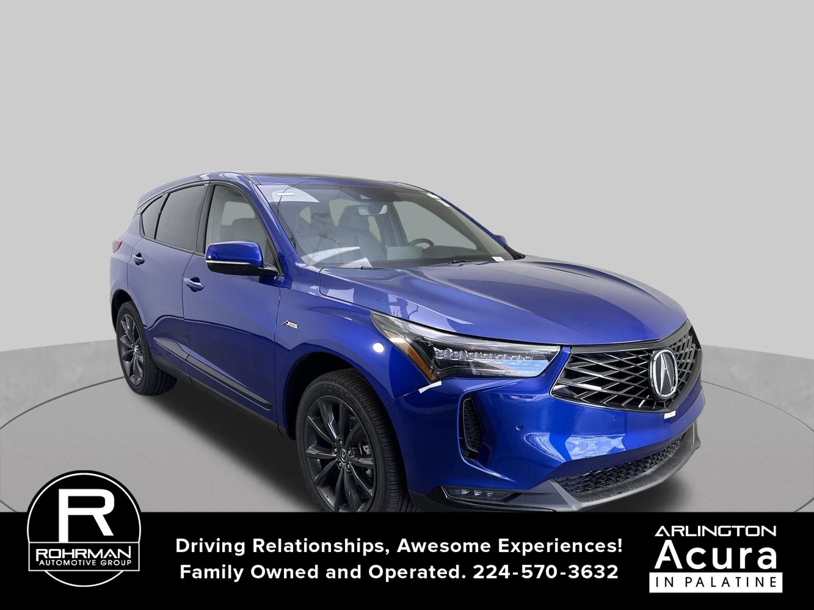 2026 Acura RDX SH-AWD A-Spec