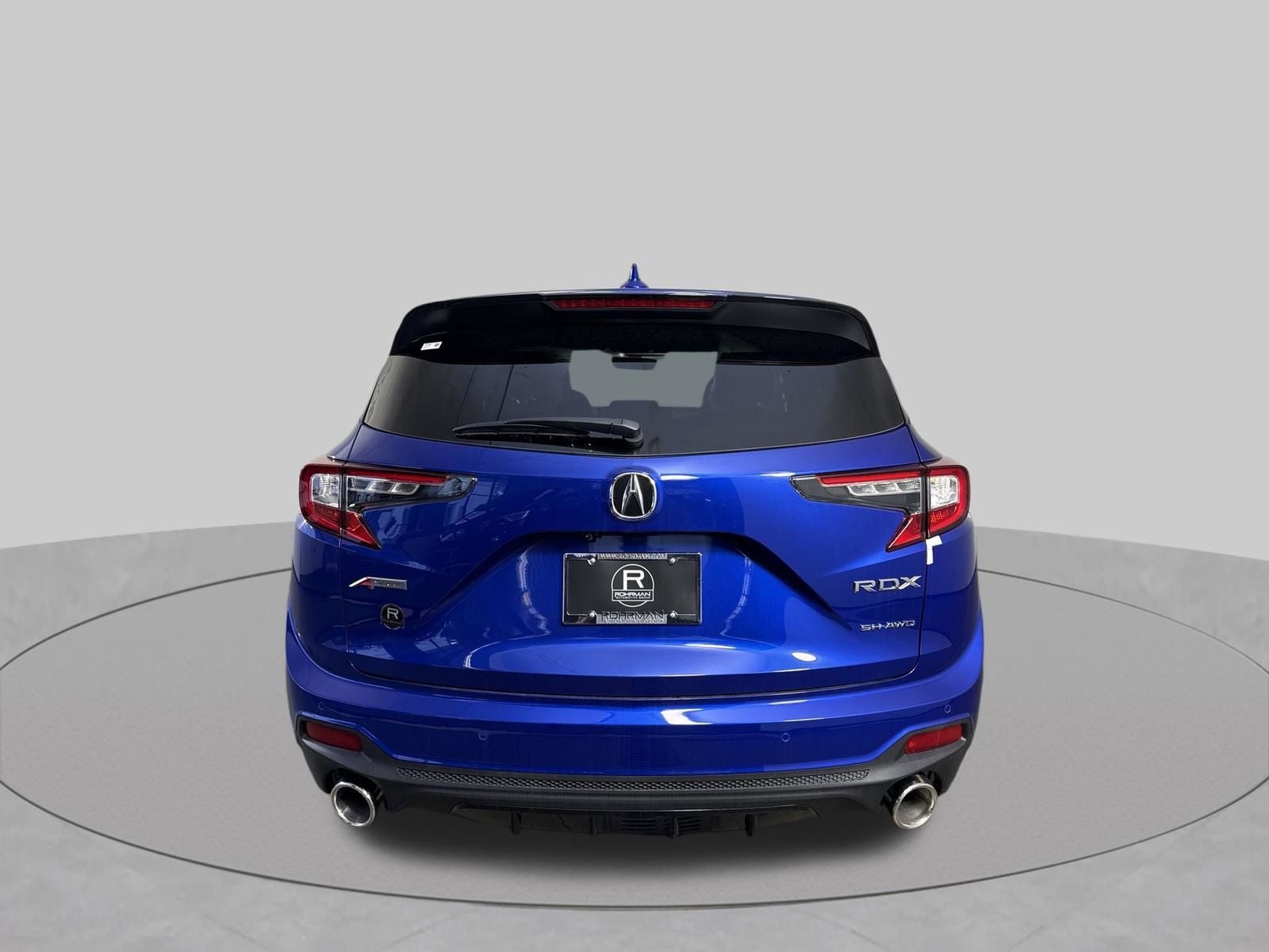 2026 Acura RDX SH-AWD A-Spec