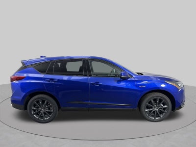 2026 Acura RDX SH-AWD A-Spec