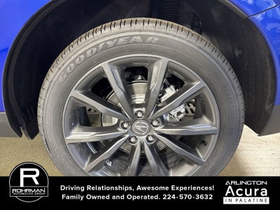 2026 Acura RDX SH-AWD A-Spec